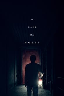 Poster do filme Ao Cair da Noite
