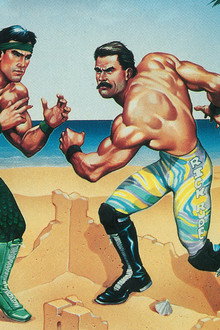 WCW Beach Blast