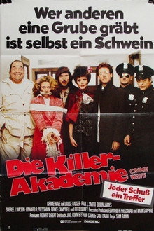 Die Killer-Akademie