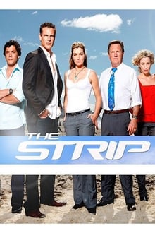 Poster da série The Strip