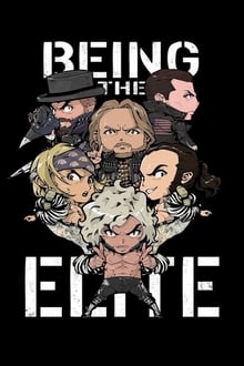 Poster da série Being The Elite