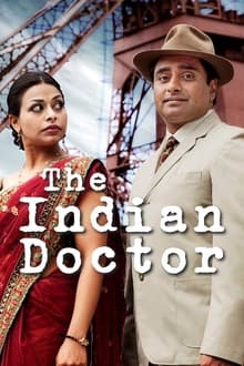 Poster da série The Indian Doctor