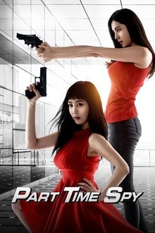 Poster do filme Part-Time Spy