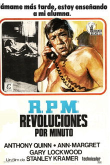 R.P.M. Revoluciones Por Minuto