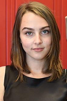 Photo of Sophie Levy