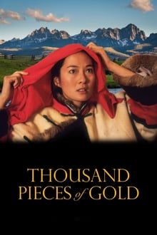 Thousand Pieces of Gold movie poster