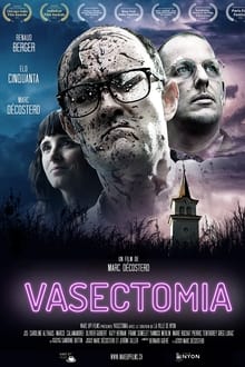 Poster do filme Vasectomia