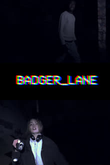 Poster do filme Badger Lane