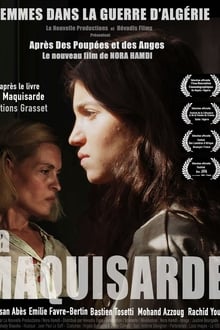 Poster do filme La maquisarde