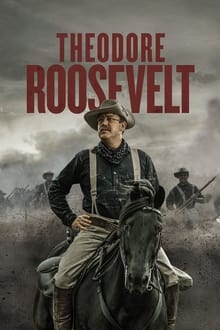 Poster da série Theodore Roosevelt
