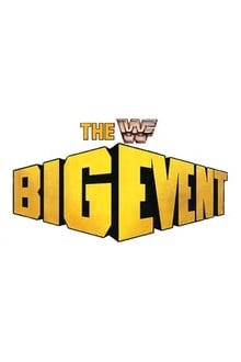 Poster do filme WWE The Big Event