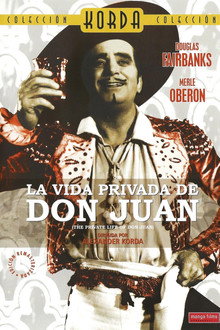 La vida privada de Don Juan
