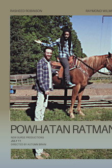 Powhatan Rat Man