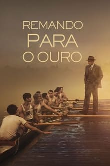 Poster do filme The Boys in the Boat