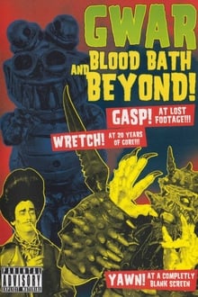 Poster do filme Blood Bath & Beyond