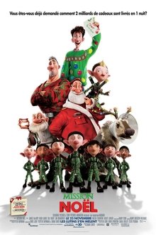 Mission : Noël - Les Aventures de la famille Noël