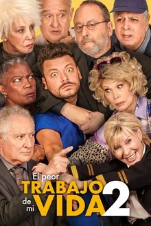 El peor trabajo de mi vida 2 | Trailer oficial español | 2024 – HD
