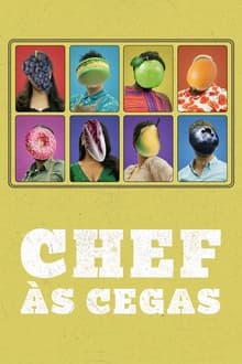 Poster da série Chef às Cegas