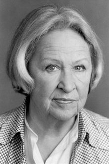 Photo of Birgitta Valberg