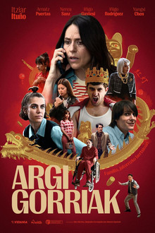 Argi Gorriak