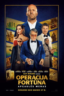 Operacija Fortūna: Apgaulės menas