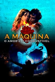 Poster do filme The Machine