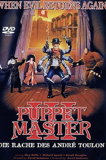 Puppet Master III - Toulons Rache
