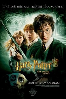 Harry Potter và Phòng Chứa Bí Mật