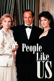 People Like Us movie poster