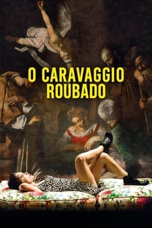 Poster do filme O Caravaggio Roubado