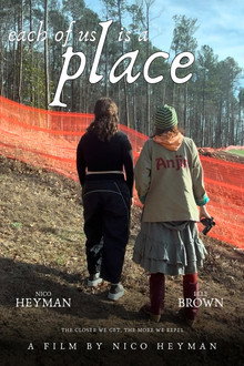 Each Of Us Is A Place