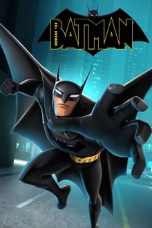 Beware The Batman S01