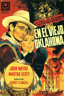 En el viejo Oklahoma