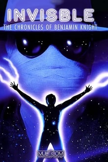 Poster do filme Invisible: The Chronicles of Benjamin Knight