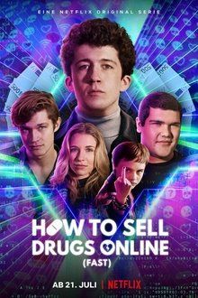 Como Vender Drogas Online (Rápido) 3ª Tempora (2021) WEB-DL 1080p Dual Áudio Torrent