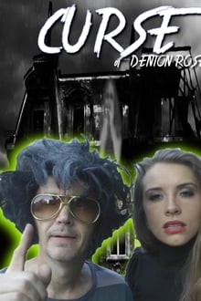 Poster do filme The Curse Of Denton Rose