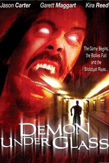 Poster do filme Demon Under Glass