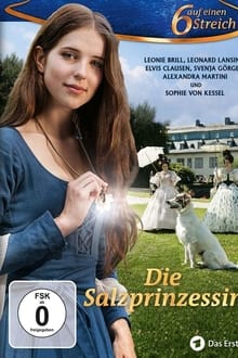 Poster do filme Die Salzprinzessin