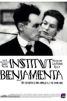 Institut Benjamenta