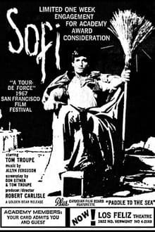 Poster do filme Sofi