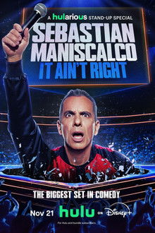 Sebastian Maniscalco: Ceva nu e bine