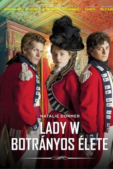 Lady W botrányos élete
