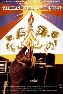 Sonic Youth: Tibetan Freedom Concert 1996