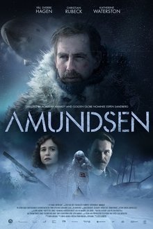 Amundsen movie poster