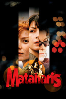 Poster do filme Mataharis