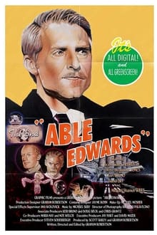 Poster do filme Able Edwards