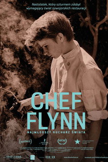 Chef Flynn - najmłodszy kucharz świata