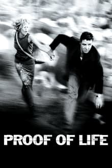 Proof of Life movie poster