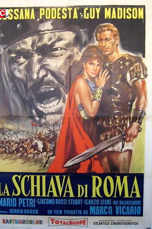 La schiava di Roma