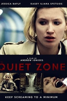 Poster do filme The Quiet Zone